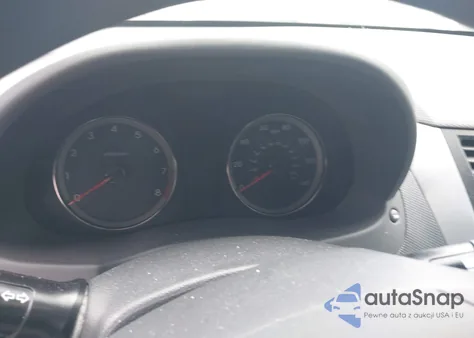 2017 Hyundai Accent Value Edition z USA, uszkodzony, nr VIN KMHCT4AE9HU373687